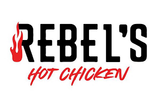 REBEL'S HOT CHICKEN