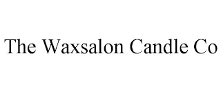 THE WAXSALON CANDLE CO