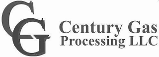 CG CENTURY GAS PROCESSING LLC