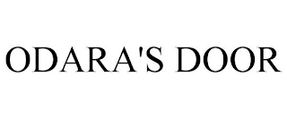 ODARA'S DOOR