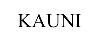 KAUNI