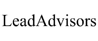 LEADADVISORS