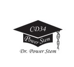 CD34 POWER STEM DR. POWER STEM