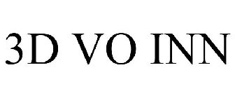 3D VO INN
