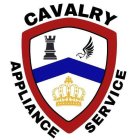 CAVALRY APPLIANCE SERVICE