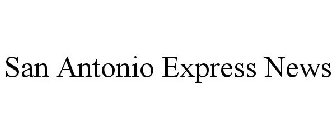 SAN ANTONIO EXPRESS-NEWS