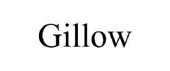 GILLOW
