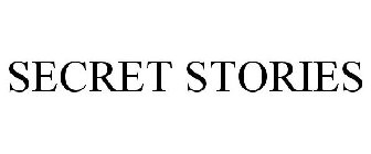 SECRET STORIES