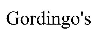 GORDINGO'S