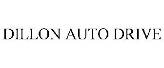 DILLON AUTO DRIVE