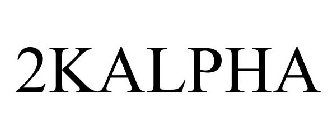 2KALPHA