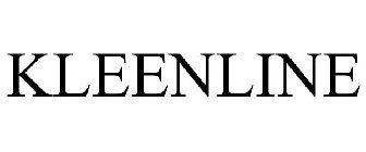 KLEENLINE