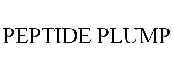 PEPTIDE PLUMP