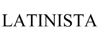 LATINISTAS