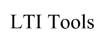 LTI TOOLS