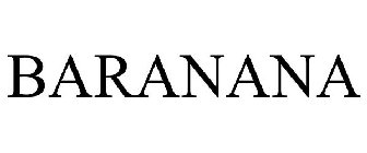 BARANANA