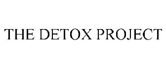 THE DETOX PROJECT