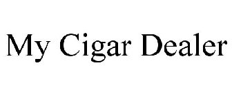 MY CIGAR DEALER