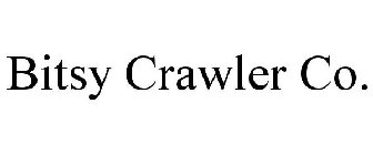 BITSY CRAWLER CO.