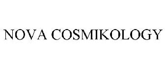 NOVA COSMIKOLOGY