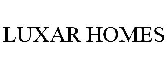 LUXAR HOMES