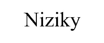 NIZIKY