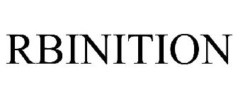 RBINITION