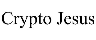 CRYPTO JESUS