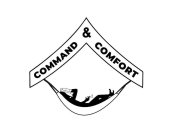 COMMAND & COMFORT