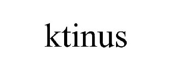 KTINUS