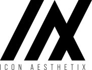 I A X ICON AESTHETIX