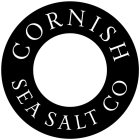 CORNISH SEA SALT CO