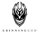 GRINNING GOD