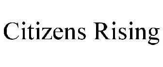 CITIZENS RISING