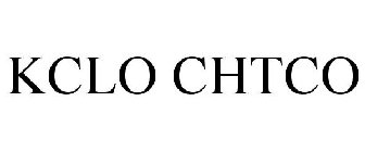 KCLO CHTCO