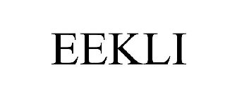 EEKLI