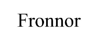 FRONNOR