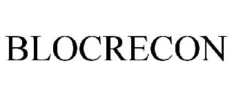 BLOCRECON