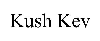 KUSH KEV