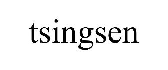TSINGSEN