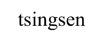 TSINGSEN