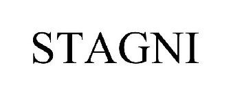 STAGNI
