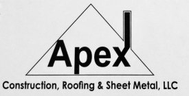 APEX CONSTRUCTION, ROOFING & SHEET METAL, LLC