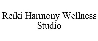 REIKI HARMONY WELLNESS STUDIO