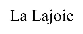 LA LAJOIE