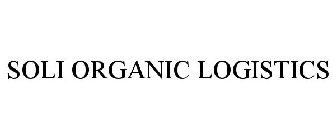 SOLI ORGANIC LOGISTICS