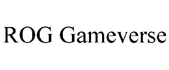 ROG GAMEVERSE
