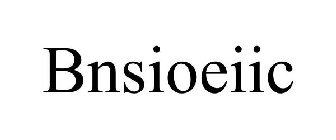 BNSIOEIIC