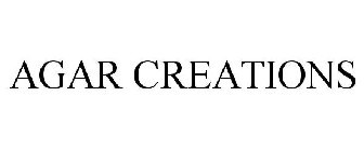 AGAR CREATIONS