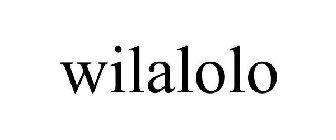 WILALOLO